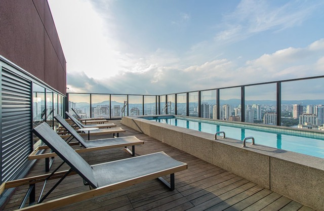 Modern Studio Near Allianz Parque Sp-p1610a