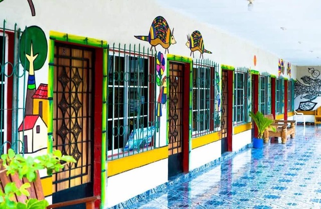 Hotel Arbol de Paz
