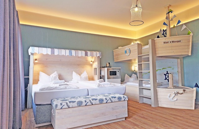 Appartement im Wangerland Resort