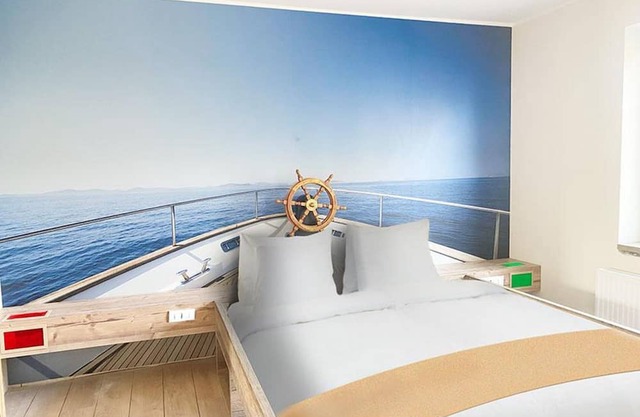 Appartement im Wangerland Resort
