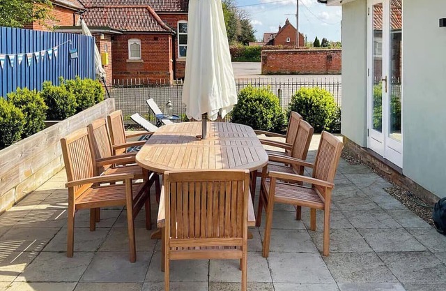 5 Star Chapel In The Heart Of North Norfolk