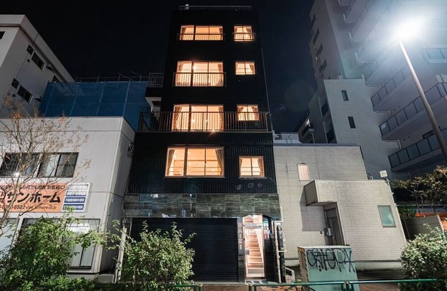Saiei Hotel 202