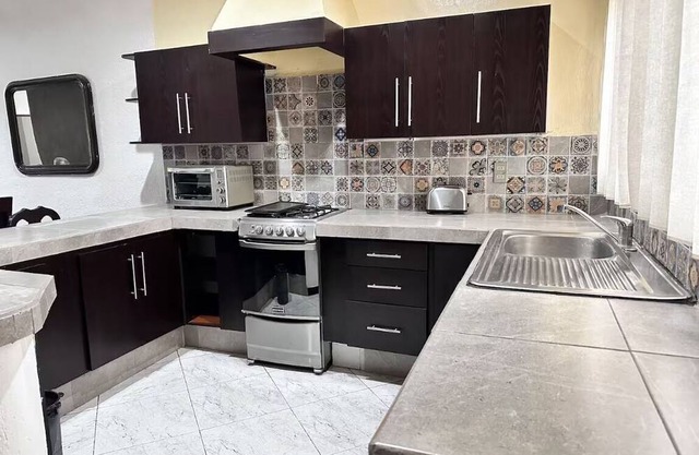 Tranquil 2-bedroom apartment with WiFi in Chapala