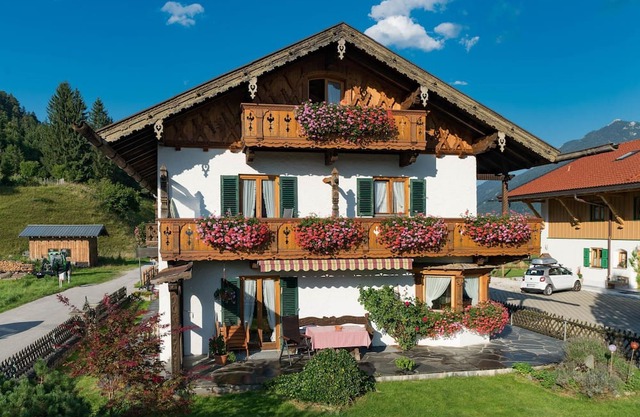 "No. 5" double room with shower, WC - Neuner, Gästehaus Ulrich