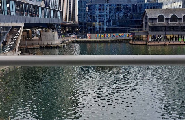 Luxury Studio Flat in Canary Wharf