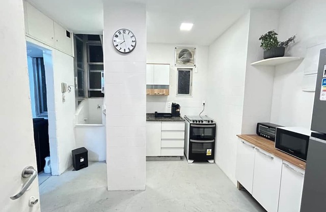 BEST FLAT ON THE COPACABANA BEACH BLOCK