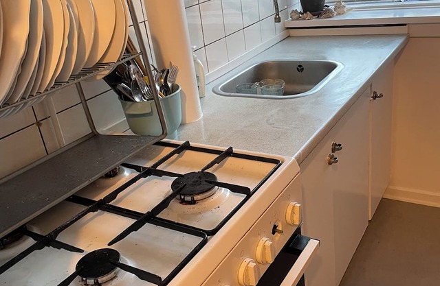 Cozy studio Apartment really close to the public transportation