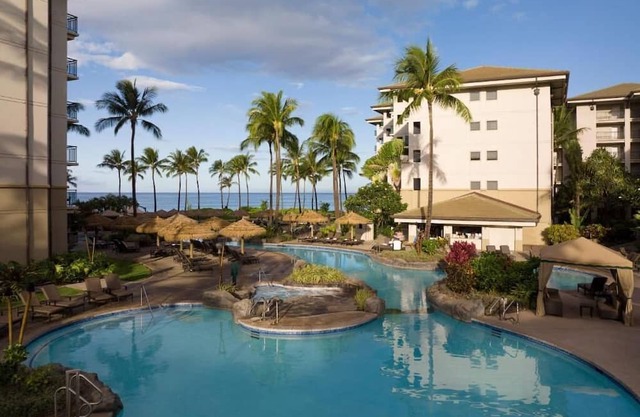 Westin Kaanapali Ocean Resort Villas North - Oceanfront studio premium villa