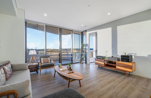 Olympic Park/Excellent view/2Br/ By Train/Shopping