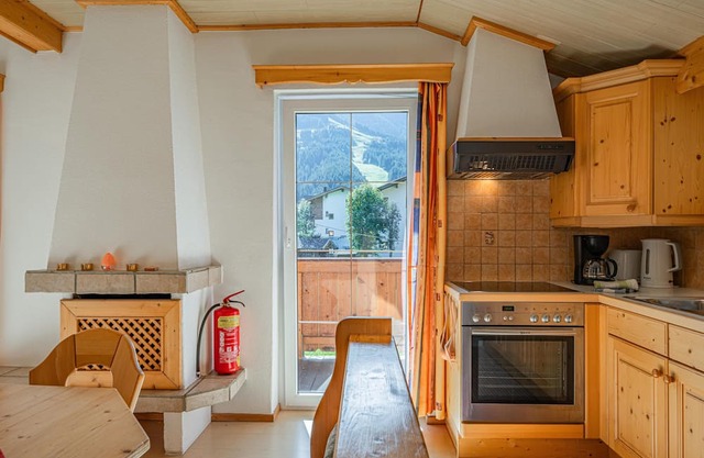 Cosy holiday apartment with a balcony