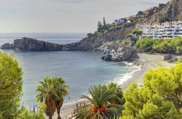 Apartment 'The Blue View' with Sea View, Wi-Fi and Air Conditioning