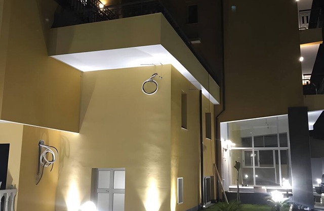 Apartamento 'Camera 303 Con Balcone - Terrazza' con terraza compartida, Wi-Fi y aire acondicionado