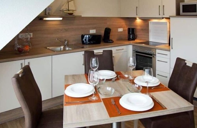 Apartamento vacacional Kettenstek