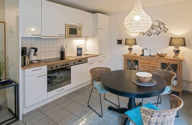 Holiday Apartment Dünenrose