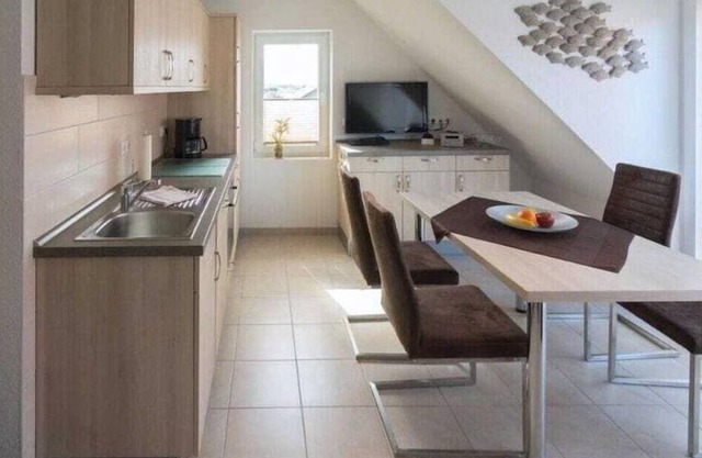 Holiday apartment Strandlilie