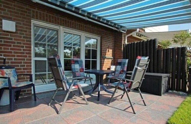 Holiday apartment Jolle D11