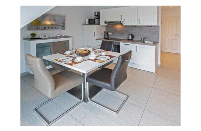 Holiday apartment Deichoase