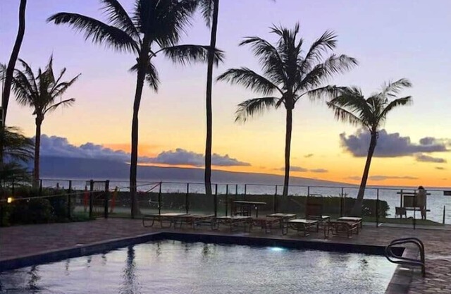 Stunning Kaanapali Oceanfront! Mahana 1107!