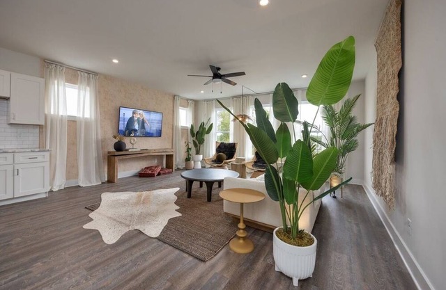 Sylvan Collective Retreat #1-5 - Mins to Midtown - Sleeps 40