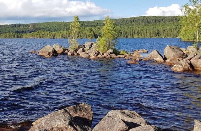 Hus Klarälven Comfortable holiday residence