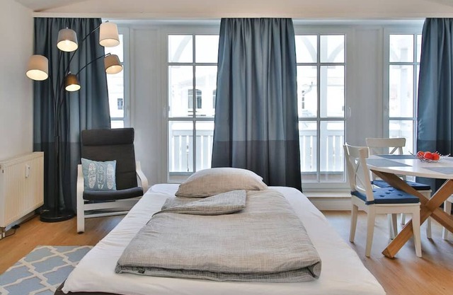 Roland in Sellin Comfortable holiday residence