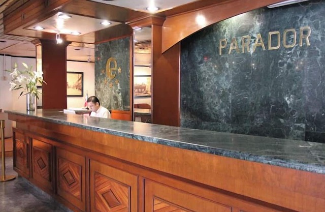 Hotel Parador del Rio