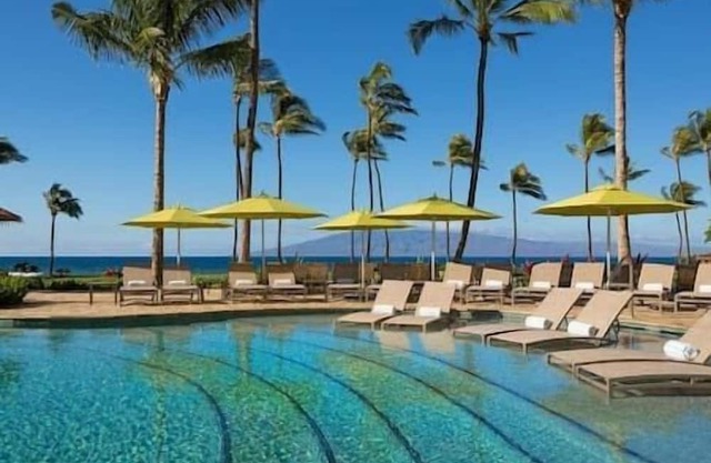 Hyatt Kaanapali Beach Residences, Hot Tub, Pool!