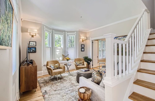 House in Downtown Boulder: Short Walk to CU and Folsom Field