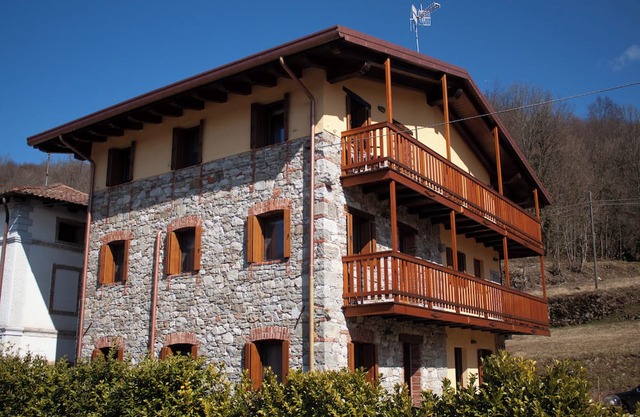 Casa al Molino Genziana Casa al Molino Rosa