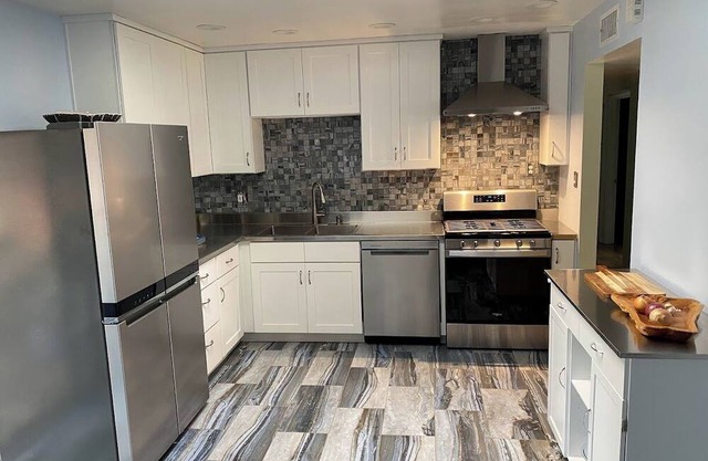 Charming 3-bedroom house with AC and WiFi in tranquil Flagstaff