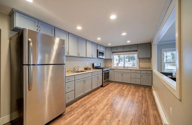 NEW LISTING! Spacious Getaway with Nearby Dining | Yard Games by RedAwning