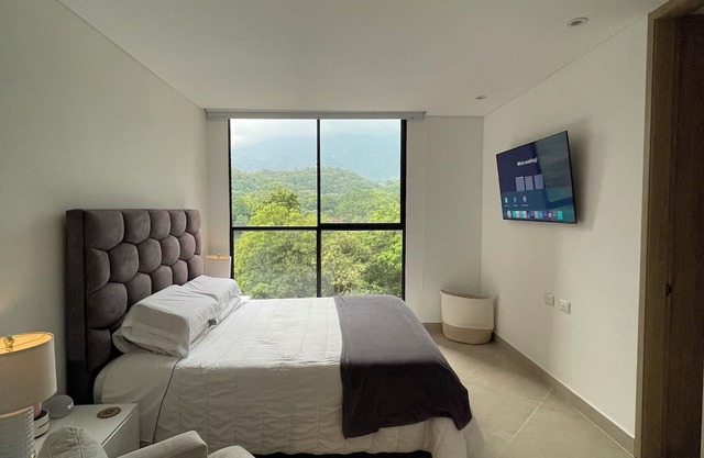 Cozy 2-bedroom luxury apartment in Ibagué