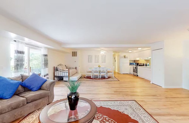 Spacious 2-bedroom condo at Lake Anna with WiFi, boatslip