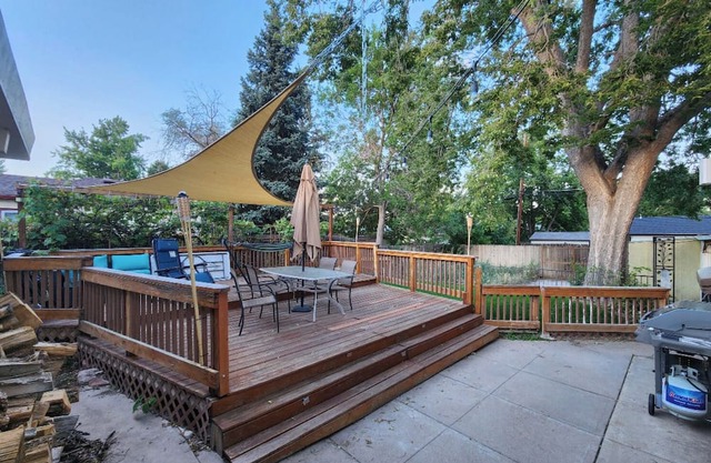 3-bedroom home 5 minutes from downtown Olde Town Arvada
