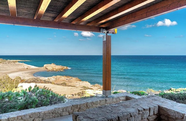 Secret Escape Villa - Near Argilos Beach, Xerokampos Zirou, Crete, Greece