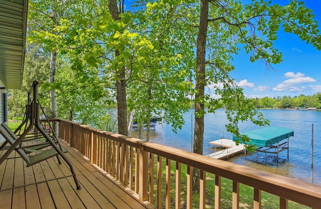 Birch Narrows Nook on Daggett