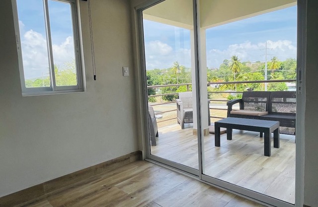 Buccoo Luxury Condo, Tobago
