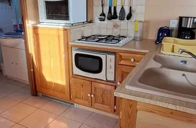 Homerez - Beautiful house for 4 ppl. with terrace at Savières