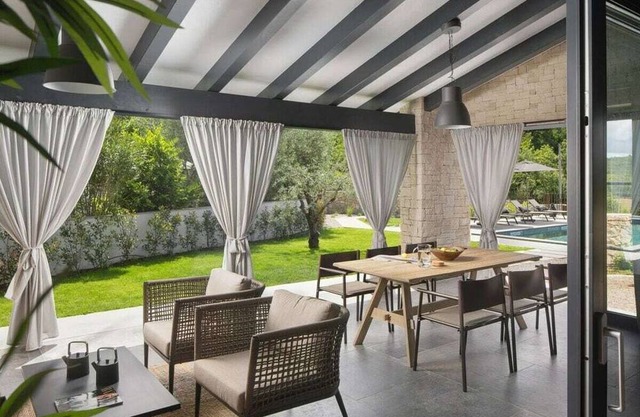 V Labin Comfortable holiday residence