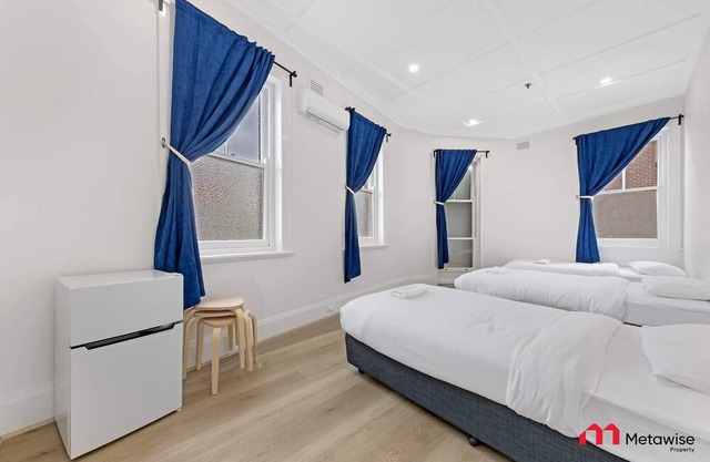 MetaWise Sydney Inner City Cozy 3 Bed Share Room