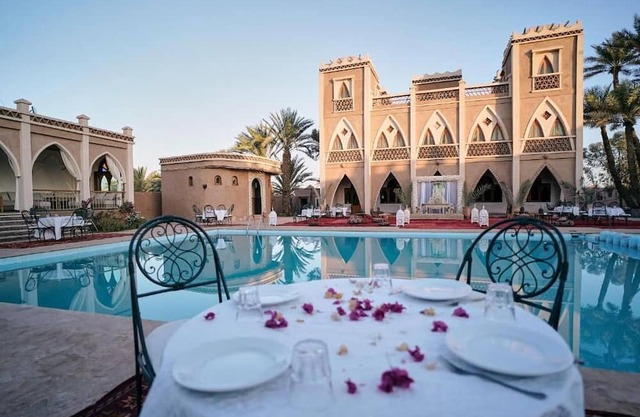 hotel sbai palace