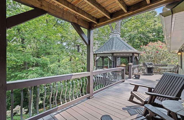 Smoky Mountain Magic North Carolina
