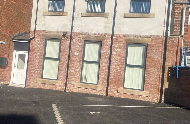 Luxury Apartment in Manchester with free parking
