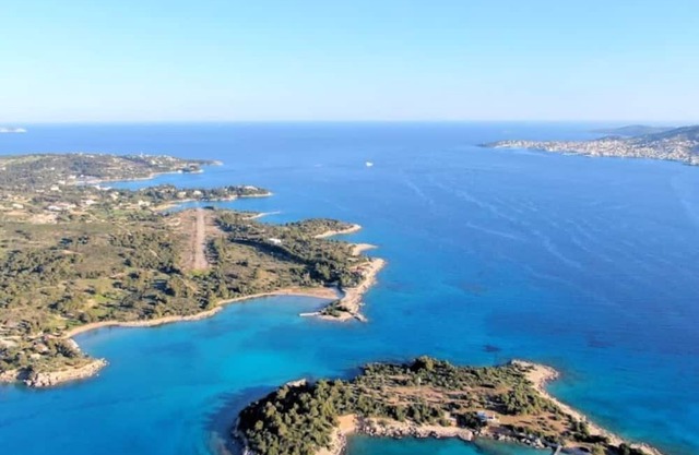 Porto Heli Seafront - Port House G