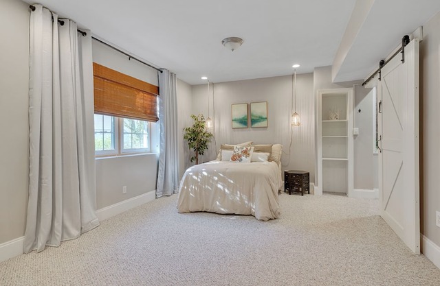 Suite in Cary with sunroom!