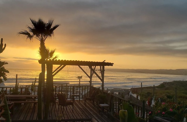 Oceanview 2 level townhouse in private gated community with pool & jacuzzi