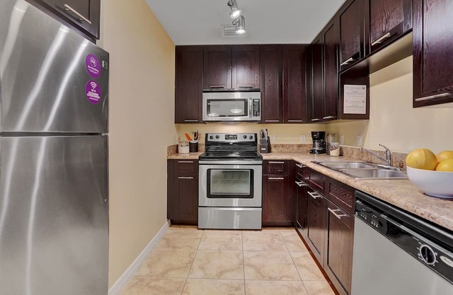 Premium Two Bedroom | Upper Level