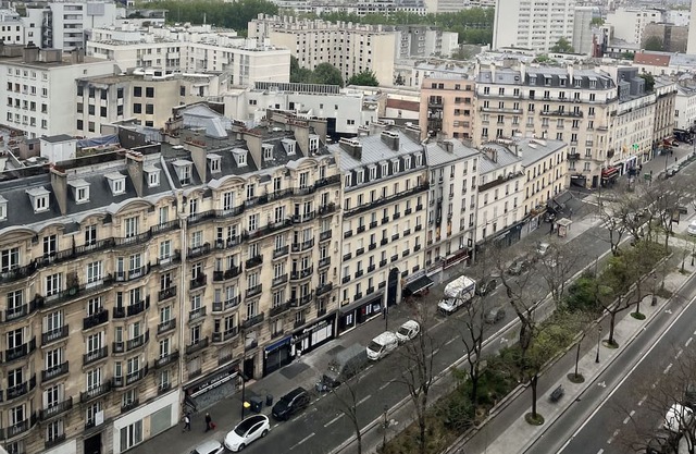 Appartement Situé Centre Ville Idéale Pour Couple/3 Personnes