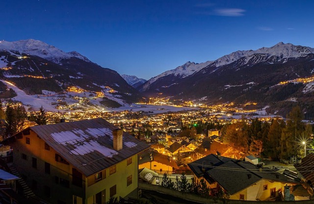 Maloja Alpinbike & ski lodge, Bormio, Italy