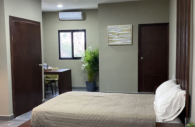 huasteca EM suites